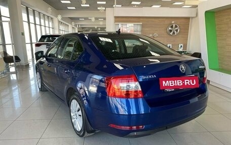 Skoda Octavia, 2017 год, 1 775 000 рублей, 7 фотография