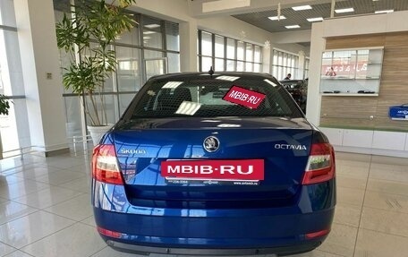 Skoda Octavia, 2017 год, 1 775 000 рублей, 6 фотография