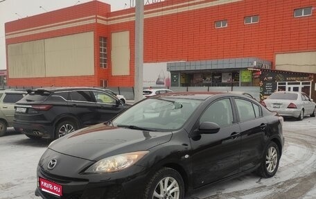 Mazda 3, 2012 год, 1 500 000 рублей, 1 фотография