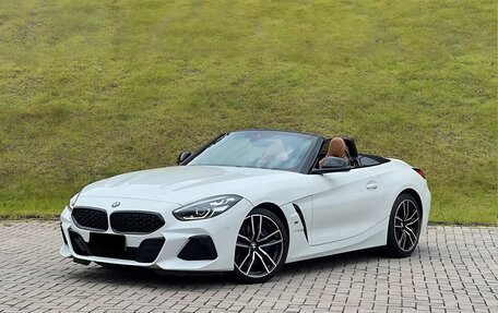 BMW Z4, 2023 год, 7 500 300 рублей, 1 фотография