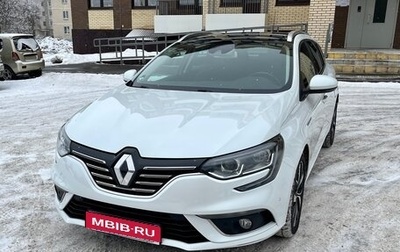 Renault Megane IV, 2019 год, 1 630 000 рублей, 1 фотография