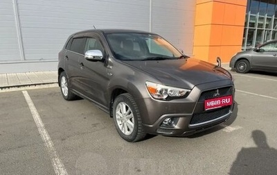 Mitsubishi RVR III рестайлинг, 2010 год, 1 500 000 рублей, 1 фотография