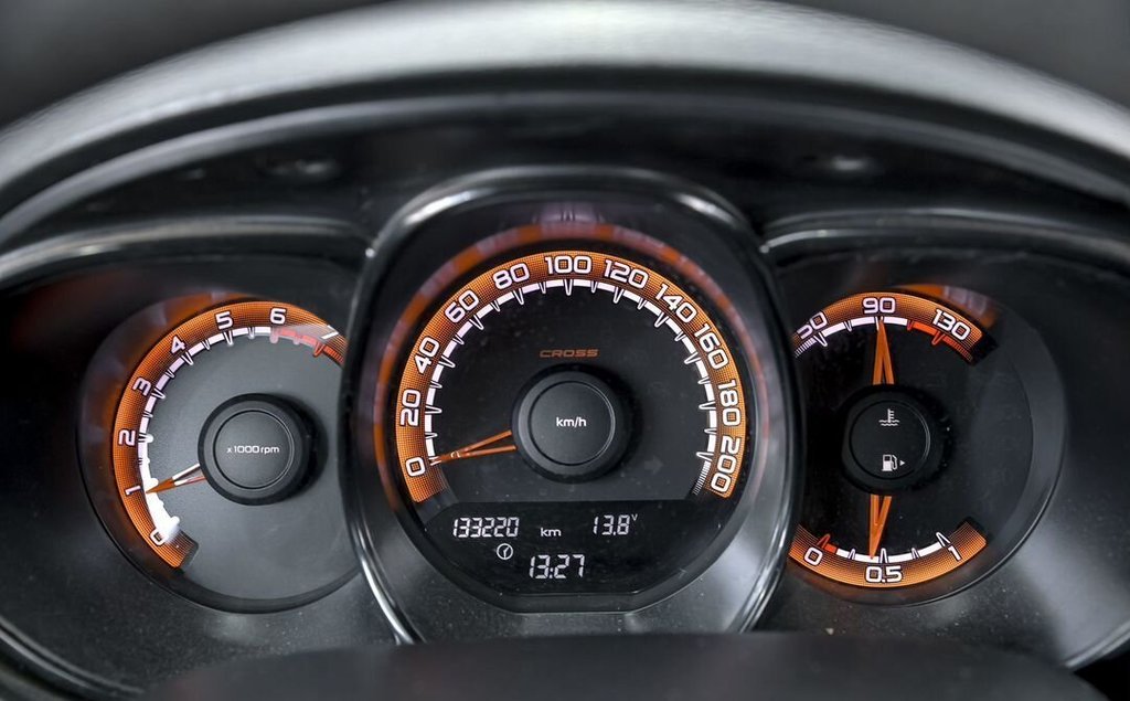 ВАЗ (LADA) Vesta Cross, 2019 год, 1 050 000 рублей, 10 фотография