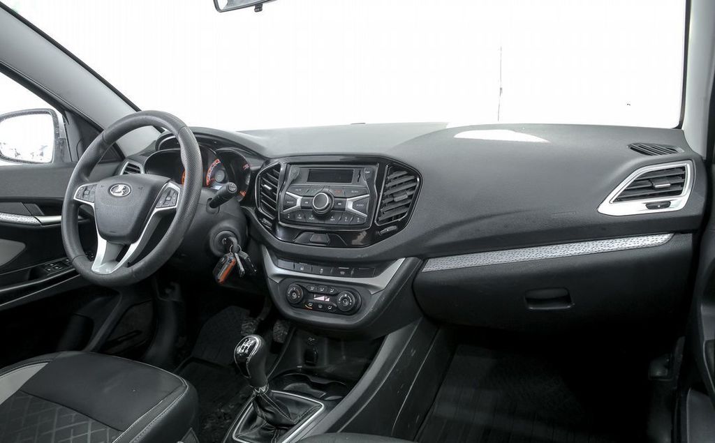 ВАЗ (LADA) Vesta Cross, 2019 год, 1 050 000 рублей, 7 фотография