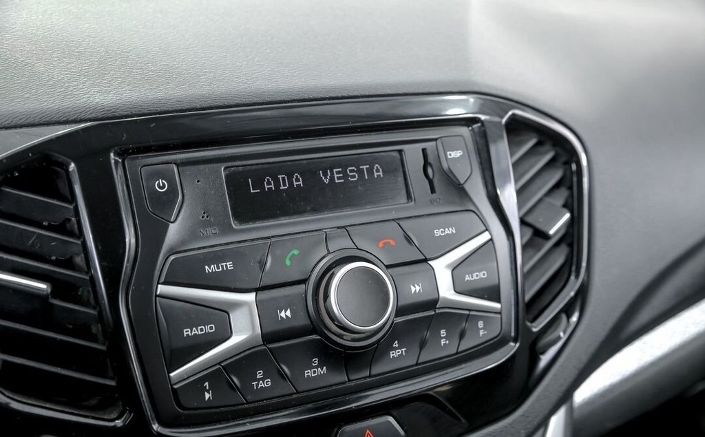 ВАЗ (LADA) Vesta Cross, 2019 год, 1 050 000 рублей, 11 фотография