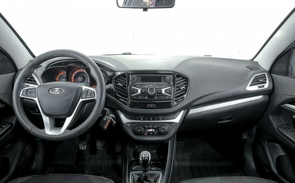 ВАЗ (LADA) Vesta Cross, 2019 год, 1 050 000 рублей, 6 фотография