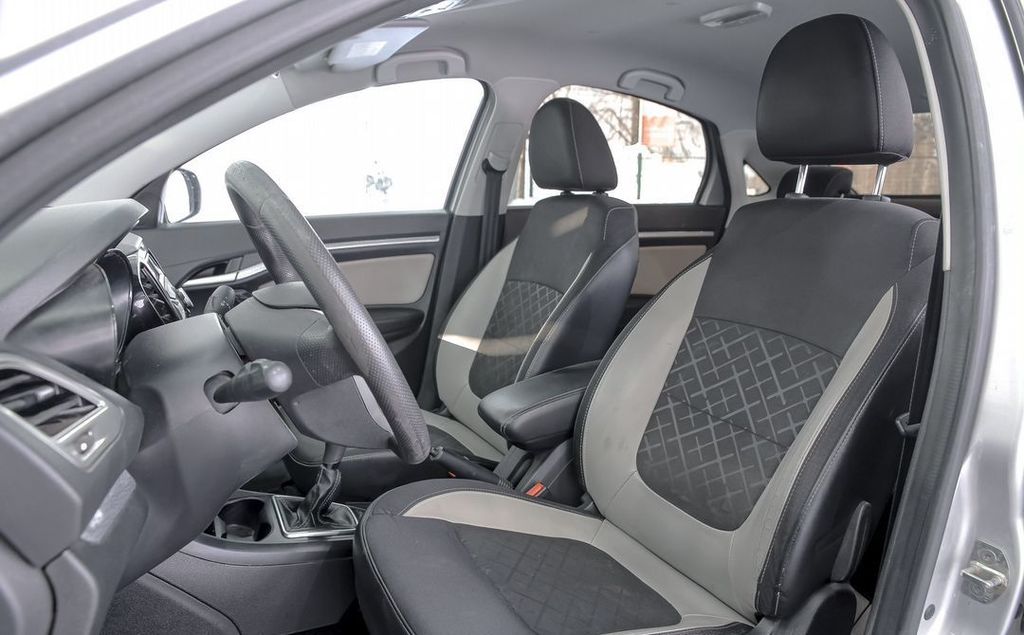 ВАЗ (LADA) Vesta Cross, 2019 год, 1 050 000 рублей, 8 фотография