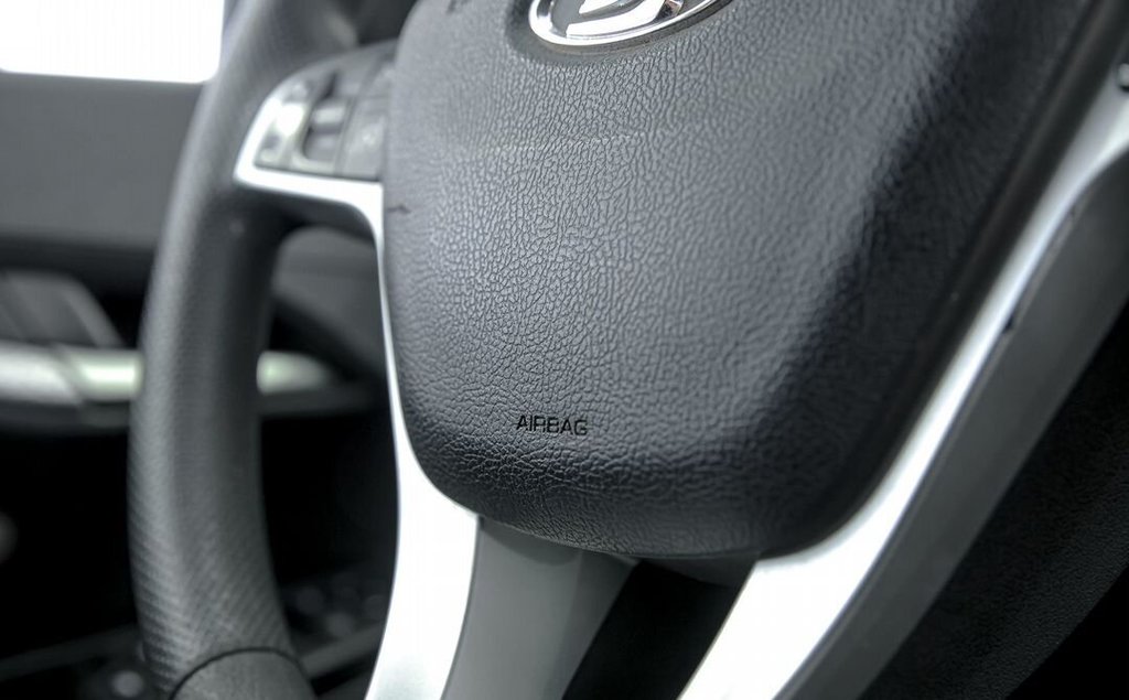 ВАЗ (LADA) Vesta Cross, 2019 год, 1 050 000 рублей, 16 фотография