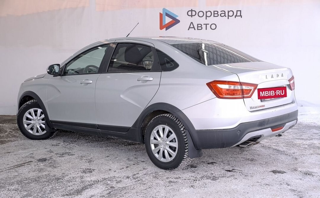ВАЗ (LADA) Vesta Cross, 2019 год, 1 050 000 рублей, 5 фотография