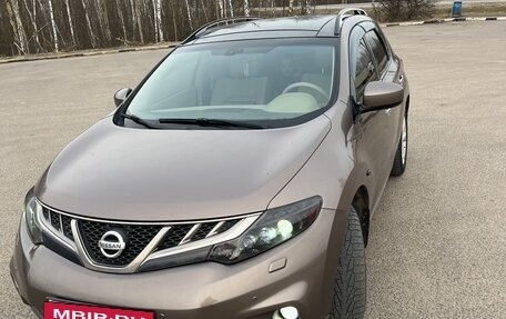 Nissan Murano, 2012 год, 1 280 000 рублей, 3 фотография