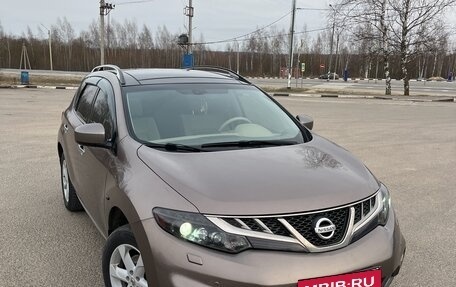 Nissan Murano, 2012 год, 1 280 000 рублей, 2 фотография