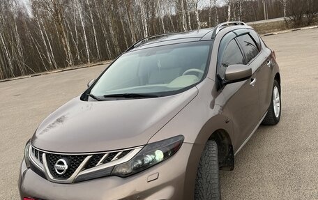 Nissan Murano, 2012 год, 1 280 000 рублей, 6 фотография