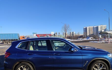 BMW X3, 2020 год, 5 500 000 рублей, 3 фотография