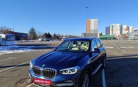 BMW X3, 2020 год, 5 500 000 рублей, 14 фотография