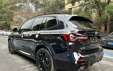 BMW X3, 2022 год, 4 470 500 рублей, 4 фотография