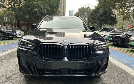 BMW X3, 2022 год, 4 470 500 рублей, 2 фотография