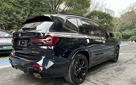 BMW X3, 2022 год, 4 470 500 рублей, 5 фотография