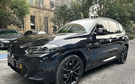 BMW X3, 2022 год, 4 470 500 рублей, 3 фотография