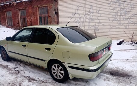 Nissan Primera II рестайлинг, 1997 год, 120 000 рублей, 6 фотография