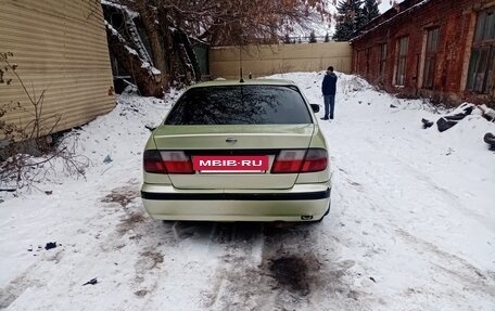 Nissan Primera II рестайлинг, 1997 год, 120 000 рублей, 5 фотография