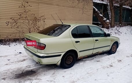 Nissan Primera II рестайлинг, 1997 год, 120 000 рублей, 4 фотография