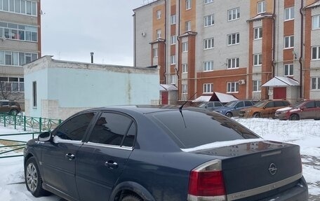 Opel Vectra C рестайлинг, 2006 год, 540 000 рублей, 3 фотография