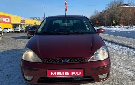 Ford Focus IV, 2003 год, 340 000 рублей, 2 фотография