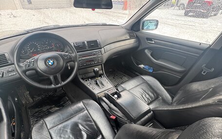 BMW 3 серия, 2001 год, 520 000 рублей, 3 фотография