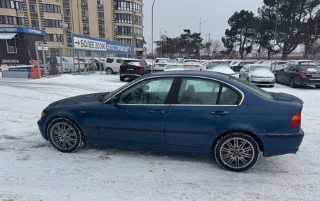 BMW 3 серия, 2001 год, 520 000 рублей, 5 фотография