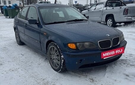 BMW 3 серия, 2001 год, 520 000 рублей, 8 фотография