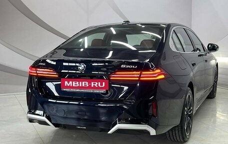 BMW 5 серия, 2024 год, 9 199 000 рублей, 8 фотография