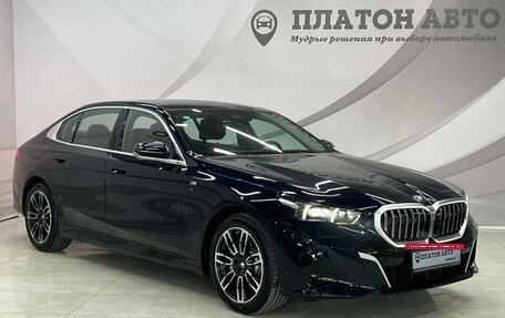 BMW 5 серия, 2024 год, 9 199 000 рублей, 5 фотография