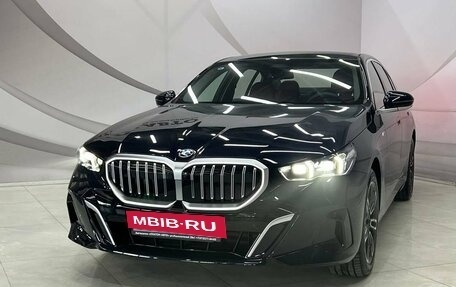 BMW 5 серия, 2024 год, 9 199 000 рублей, 2 фотография