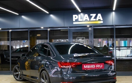 Audi A4, 2016 год, 3 499 000 рублей, 32 фотография