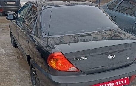 KIA Spectra II (LD), 2007 год, 450 000 рублей, 5 фотография