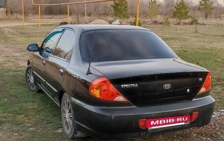 KIA Spectra II (LD), 2007 год, 450 000 рублей, 4 фотография