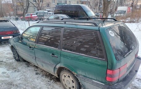 Volkswagen Passat B4, 1996 год, 210 000 рублей, 4 фотография