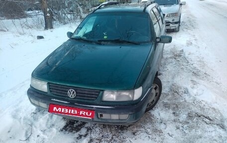 Volkswagen Passat B4, 1996 год, 210 000 рублей, 5 фотография