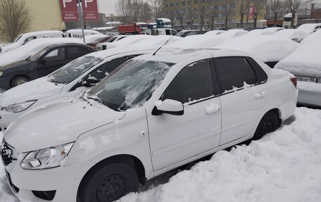 Datsun on-DO I рестайлинг, 2017 год, 400 000 рублей, 2 фотография