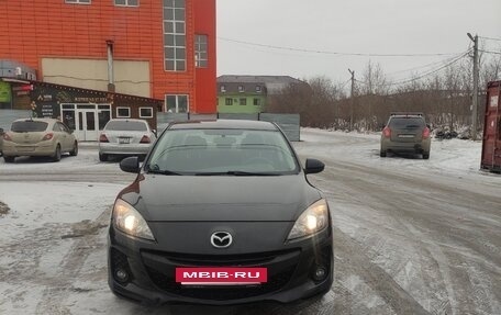 Mazda 3, 2012 год, 1 500 000 рублей, 2 фотография