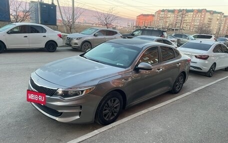 KIA Optima IV, 2017 год, 1 550 000 рублей, 5 фотография