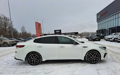 KIA Optima IV, 2019 год, 2 030 000 рублей, 5 фотография