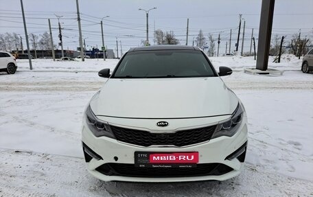 KIA Optima IV, 2019 год, 2 030 000 рублей, 2 фотография