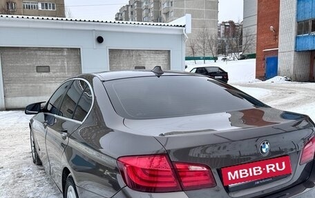 BMW 5 серия, 2012 год, 1 450 000 рублей, 3 фотография