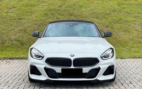 BMW Z4, 2023 год, 7 500 300 рублей, 2 фотография