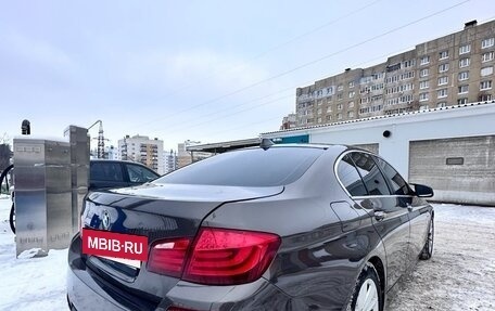 BMW 5 серия, 2012 год, 1 450 000 рублей, 10 фотография