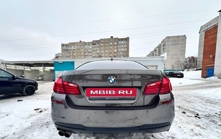 BMW 5 серия, 2012 год, 1 450 000 рублей, 2 фотография