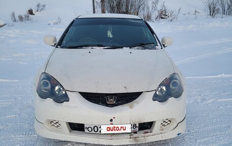 Honda Integra IV, 2002 год, 710 000 рублей, 3 фотография