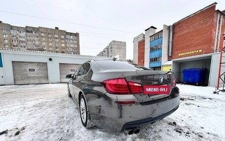 BMW 5 серия, 2012 год, 1 450 000 рублей, 8 фотография