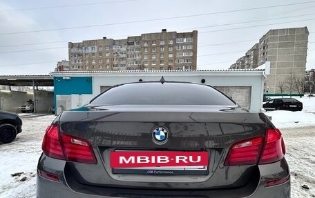 BMW 5 серия, 2012 год, 1 450 000 рублей, 11 фотография